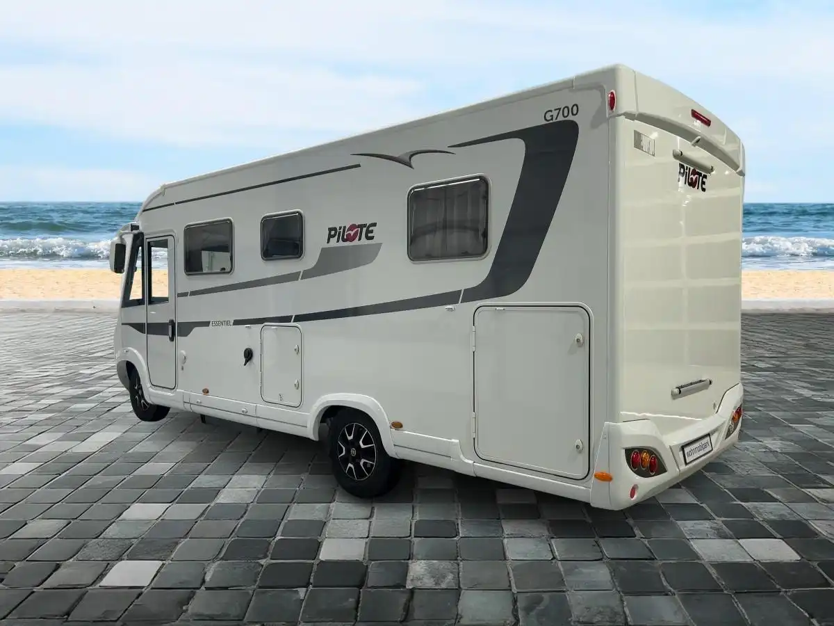 PILOTE Essentiel G 700 C - Ansicht 3